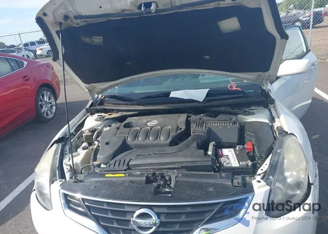 2012 Nissan Altima 2.5 S z USA, uszkodzony, nr VIN 1N4AL2EP8CC189597